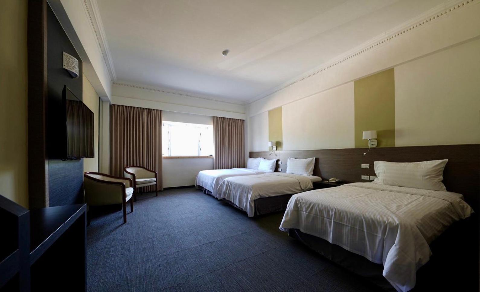 Haifu Garden Hotel Jinsha Exterior photo