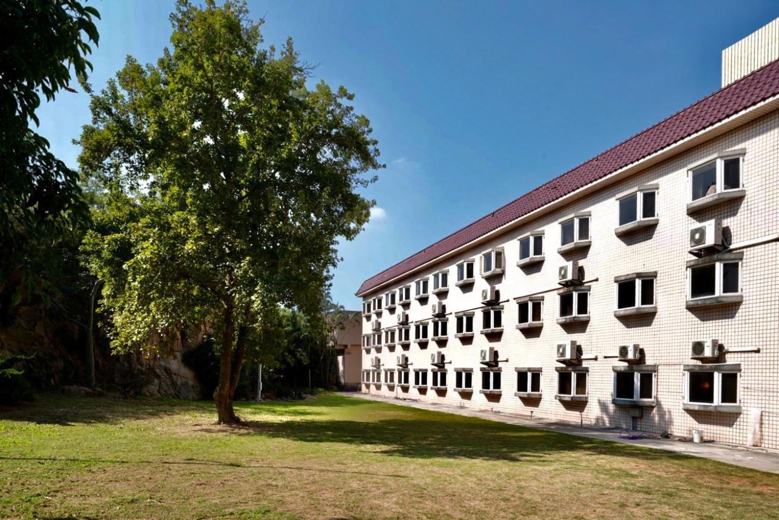 Haifu Garden Hotel Jinsha Exterior photo