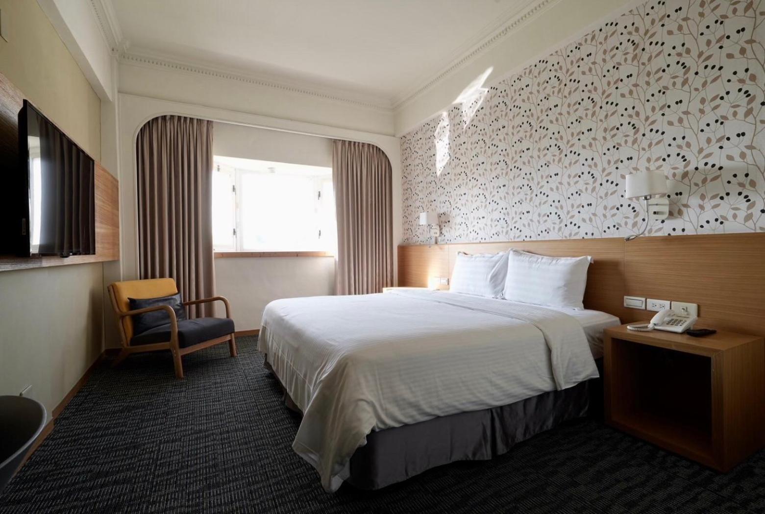 Haifu Garden Hotel Jinsha Exterior photo