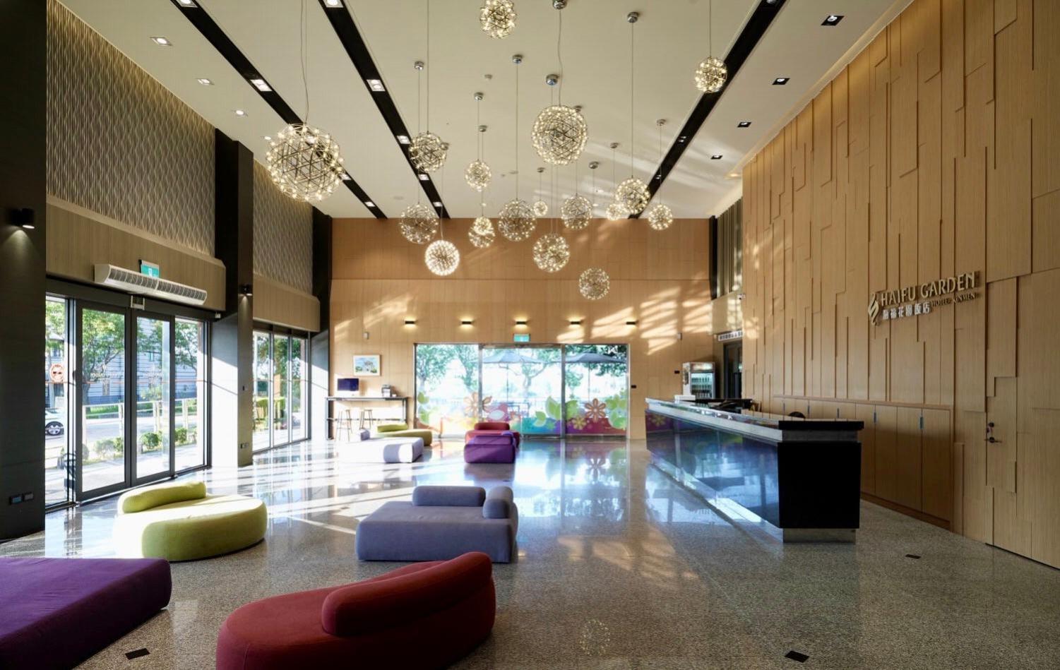 Haifu Garden Hotel Jinsha Exterior photo