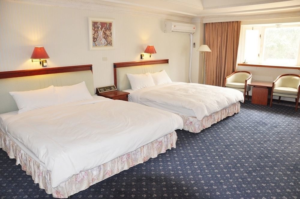 Haifu Garden Hotel Jinsha Exterior photo