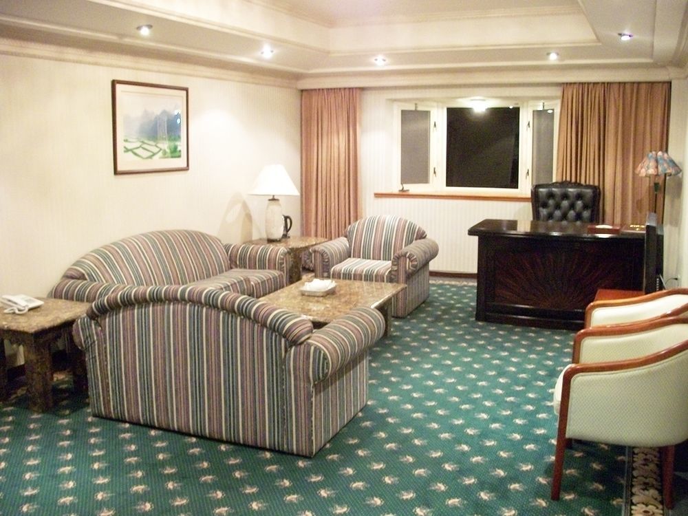 Haifu Garden Hotel Jinsha Exterior photo